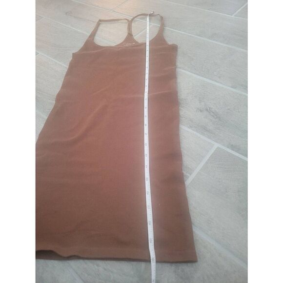 Free People Intimately Seamless Scoop Dress Size M/L - Picture 5 of 7